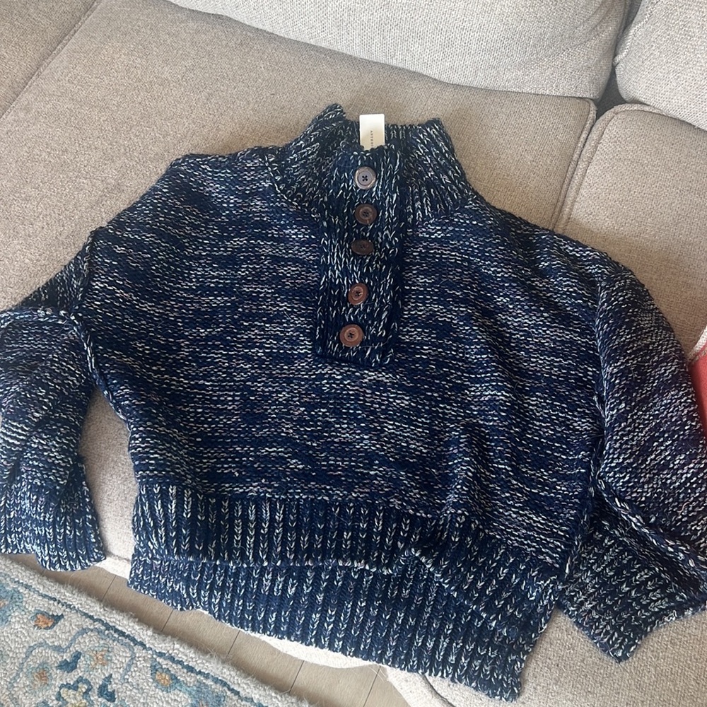 Anthropologie knit sweater